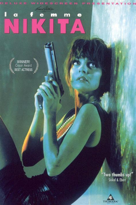 nikita french movie|la femme nikita original movie.